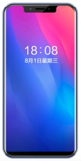 Coolpad M3 Dual SIM TD-LTE CN 1831-A0 32GB